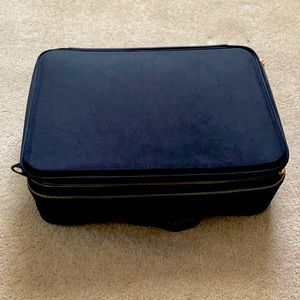 Black Makeup Traveling Case